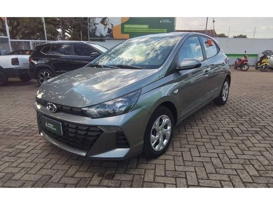 HYUNDAI HB20 1.0 12V FLEX COMFORT MANUAL HYUNDAI HB20 1.0 12V FLEX COMFORT MANUAL